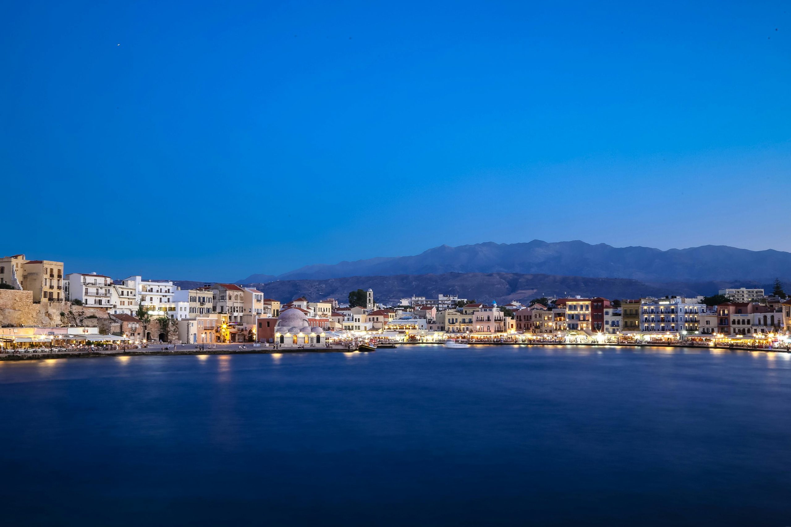 Explore Chania